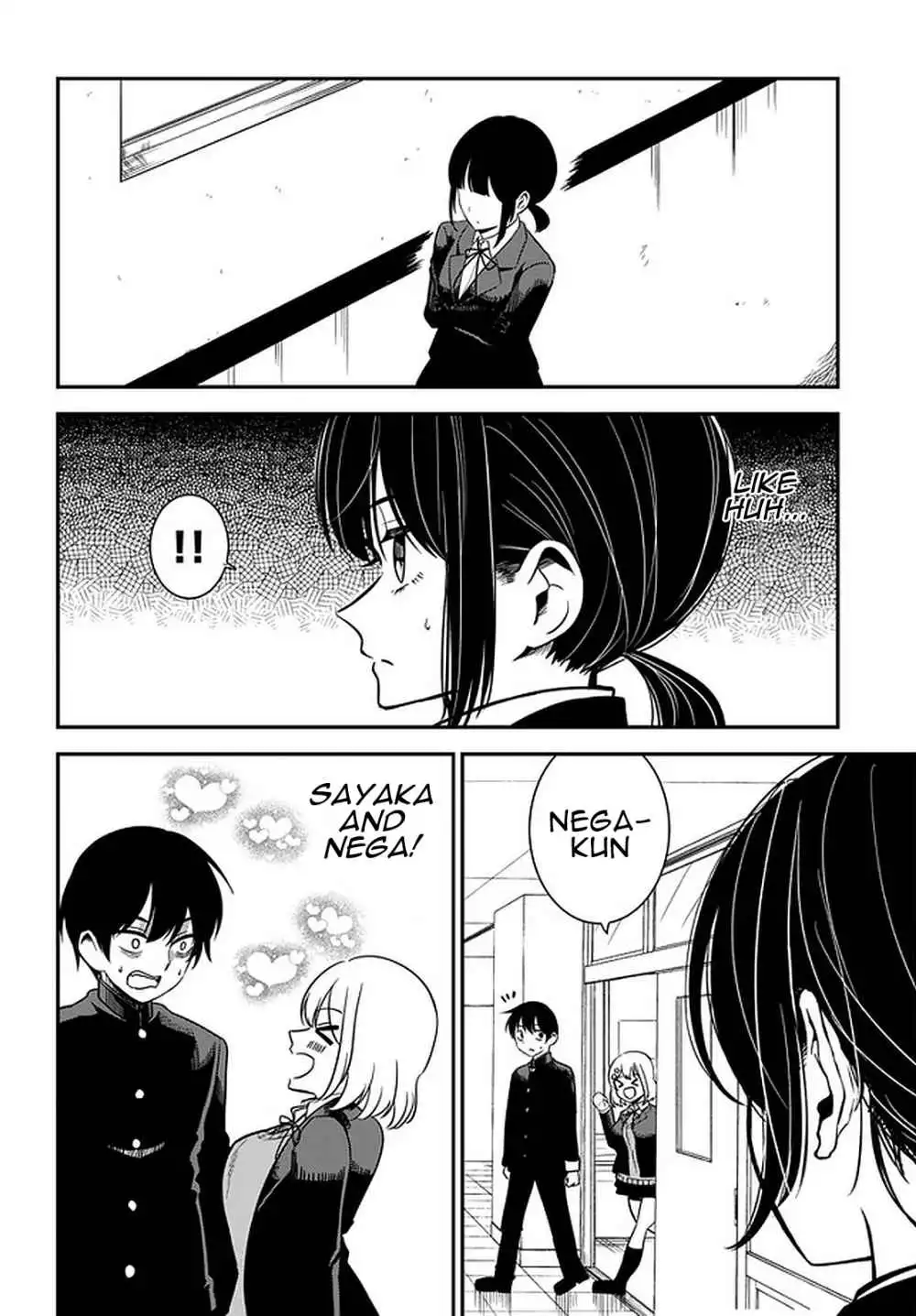 Nega-kun and Posi-chan Chapter 33 7